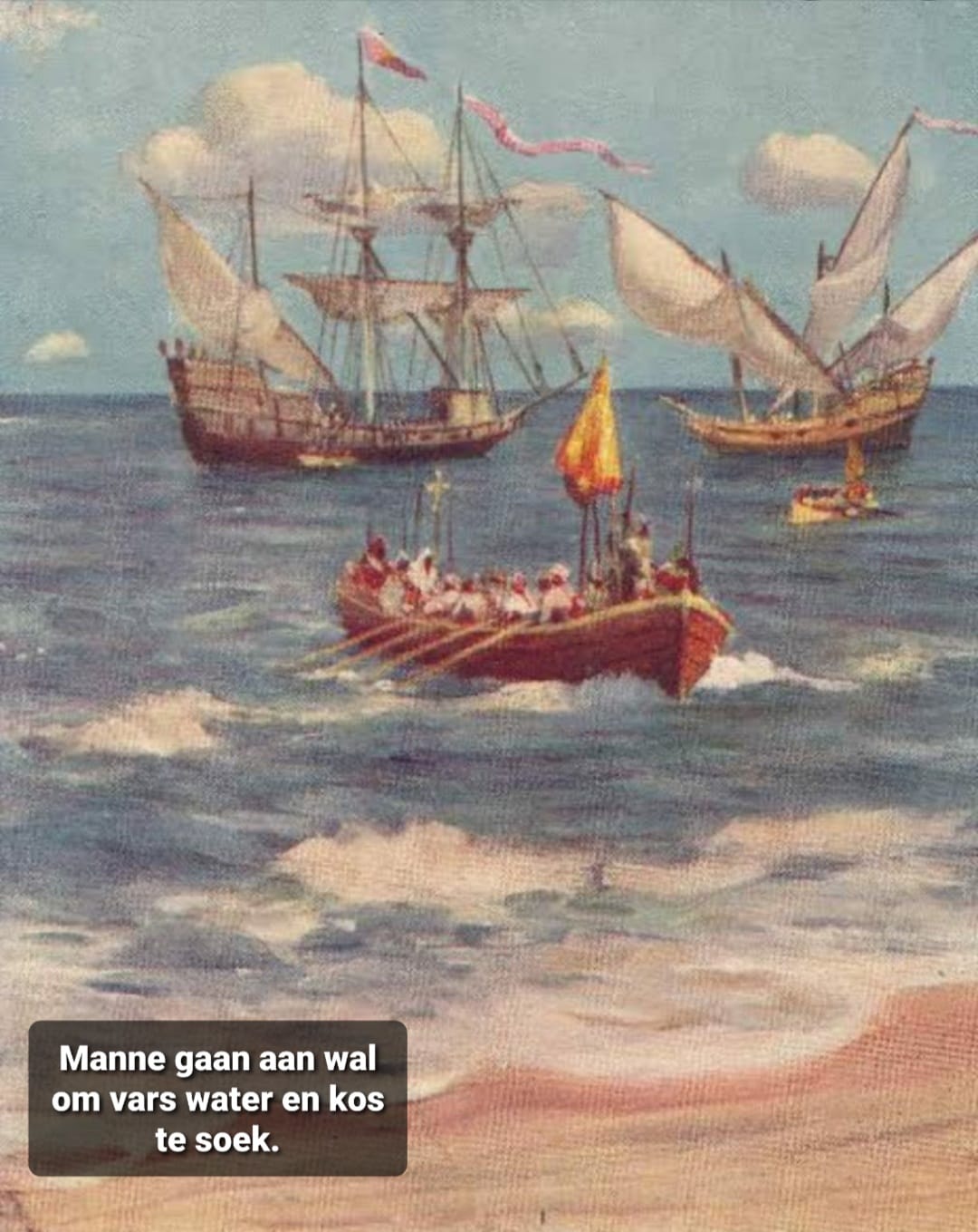 Motmuis Leer Van Suid-Afrika / Geskiedenis / Boek 1 / Nommer 5 / Vasco ...